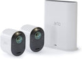 4K UHD Wire-Free Security Camera System K8620