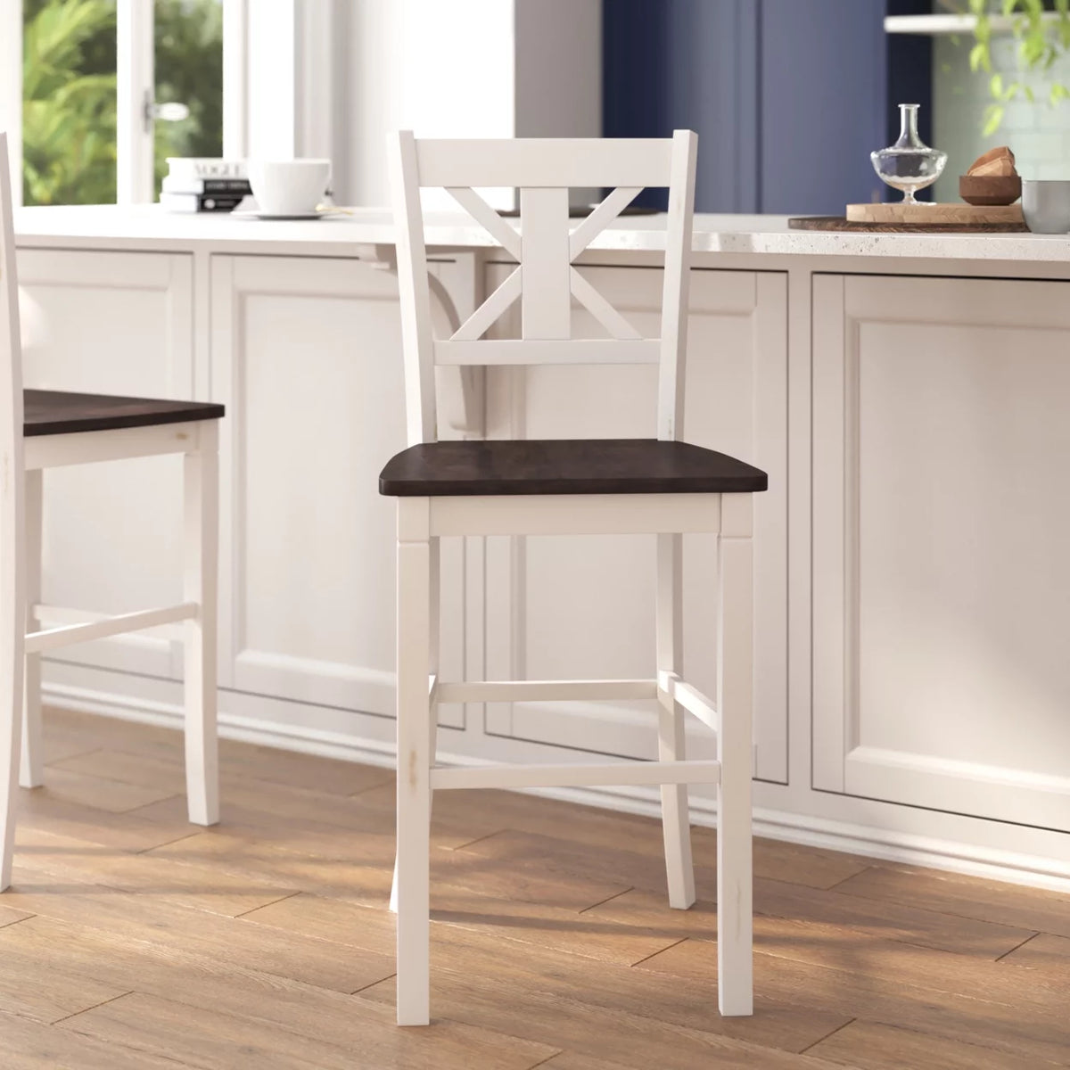 2 Piece Bar Stools C257882