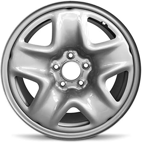 17 inch Steel Rim Car Wheel D56405