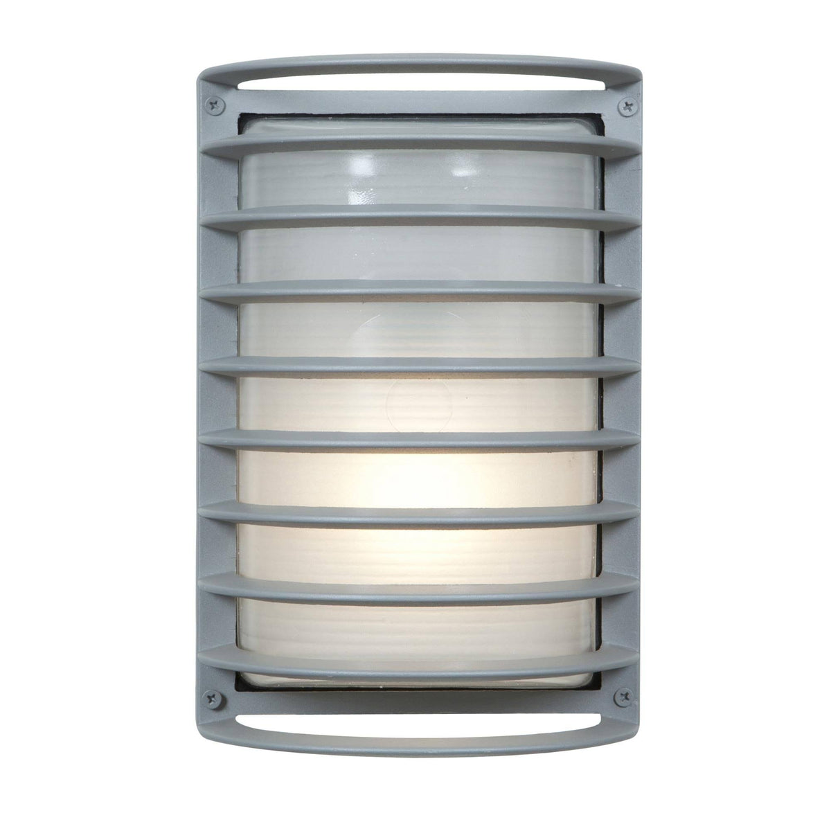 White Marine Grade LED Bulkhead R18793