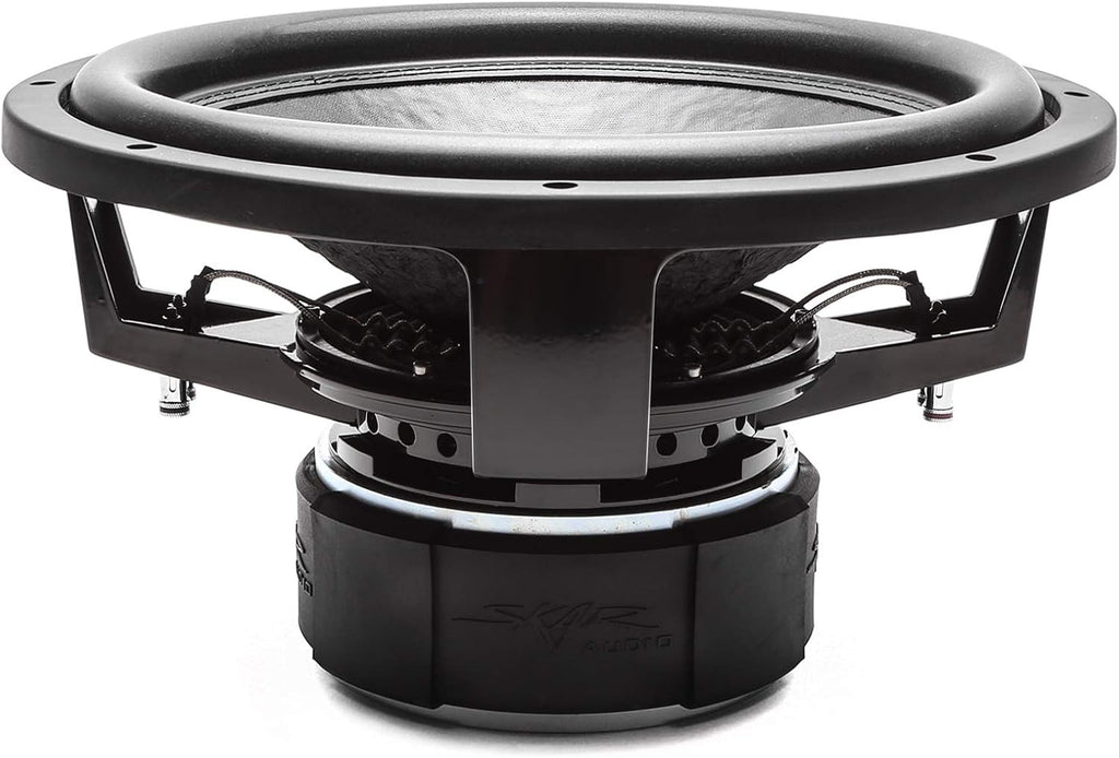 15 1500 Watt Dual 4 Ohm Car Subwoofer C821588