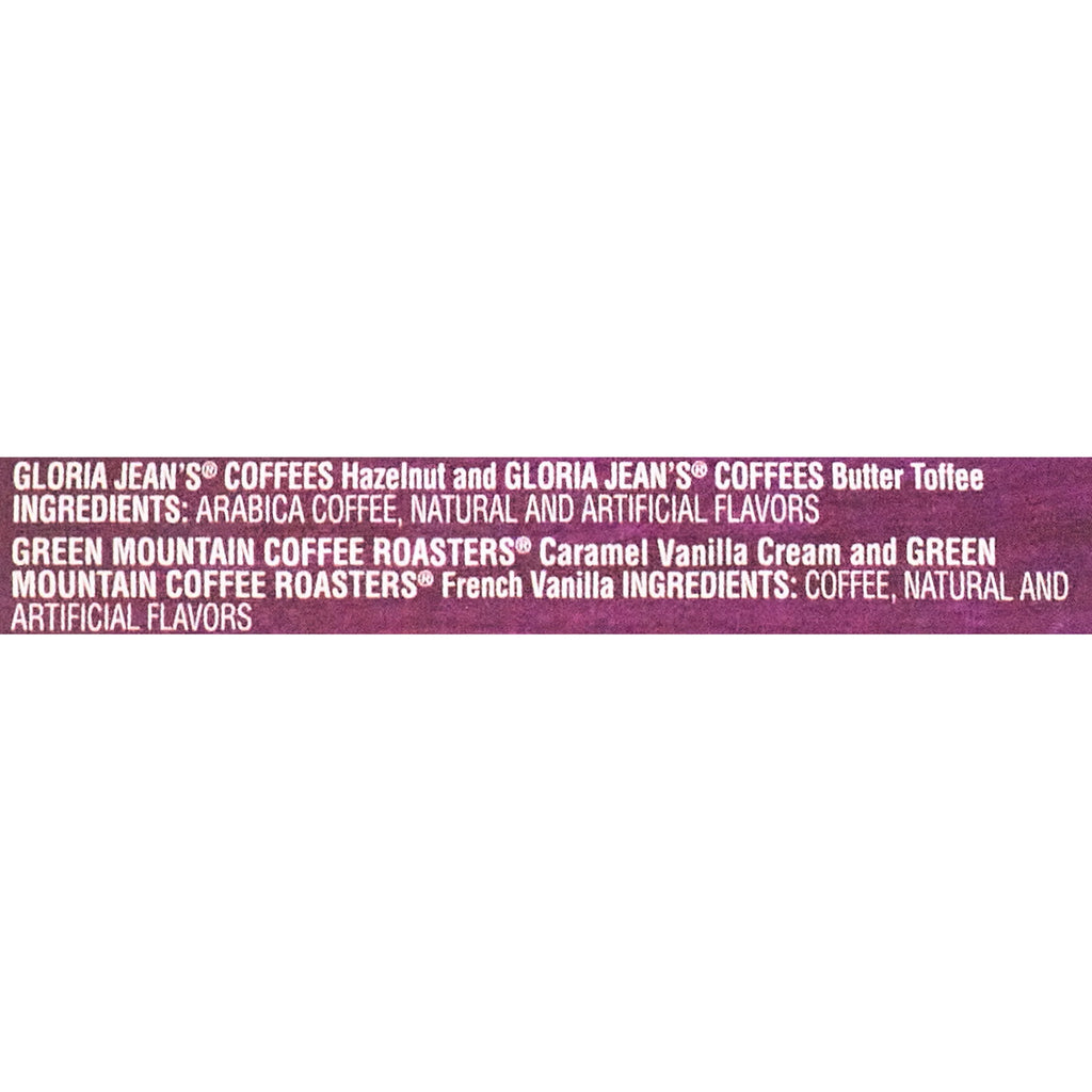 Flavored Variety Coffee K-Cup Pods, 42 Count P4540