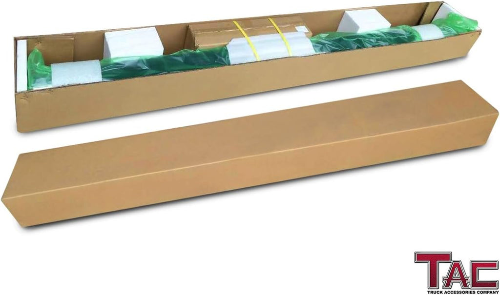 Stainless Steel Side Steps Running Boards 2Pcs B87005