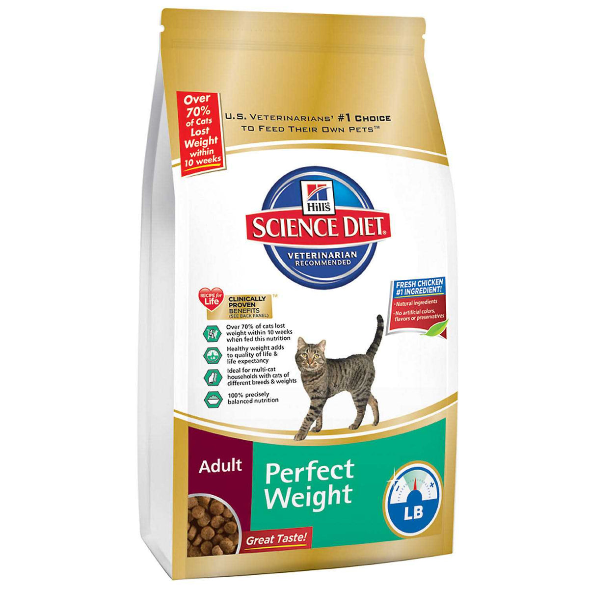 Adult Cat Food Y4010