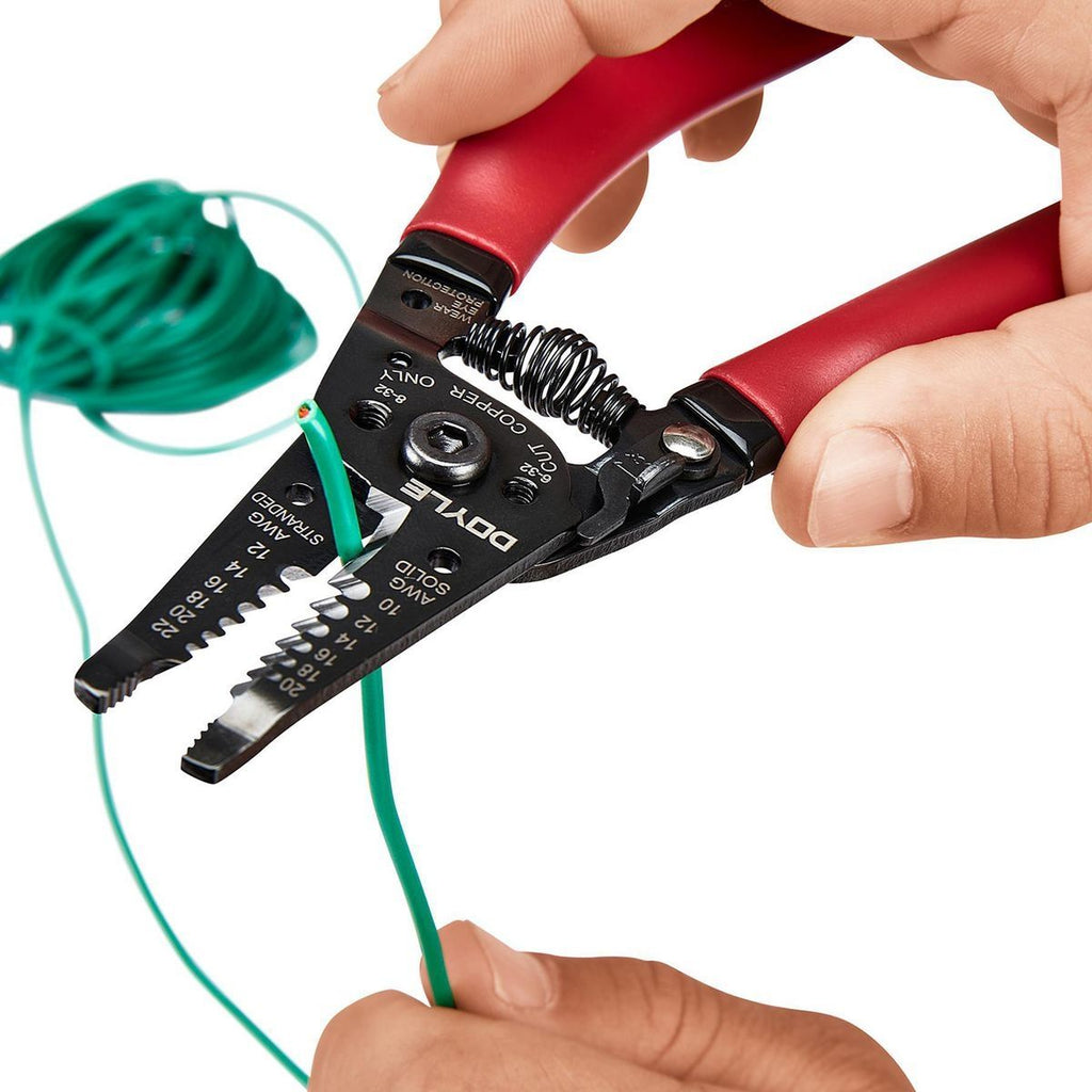 Wire Stripper and Cutter H8866