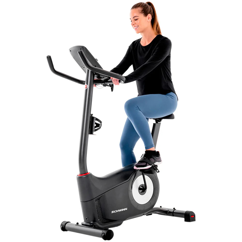 Upright Exercise Fitness Bike J18927