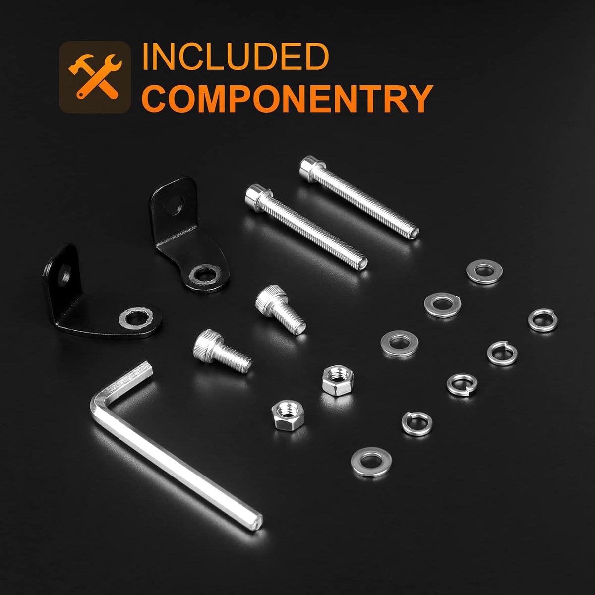 44-Inch LED Slim Light Bar Combo Beam S269