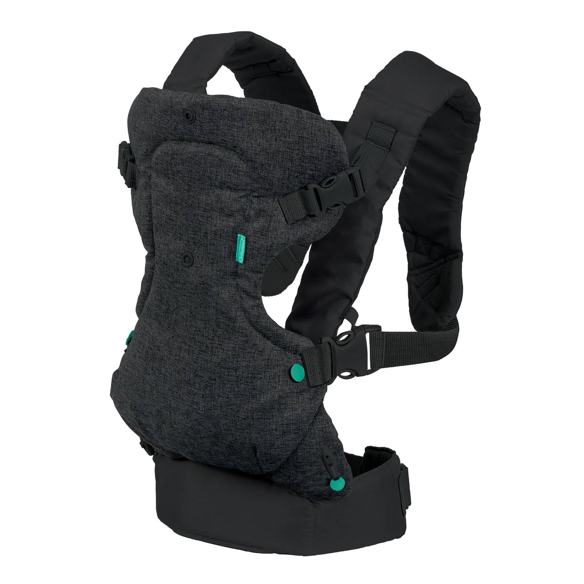 Black 4-in-1 Convertible Carrier F107735