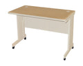 Mobile Training Table with Modesty Panel B6109