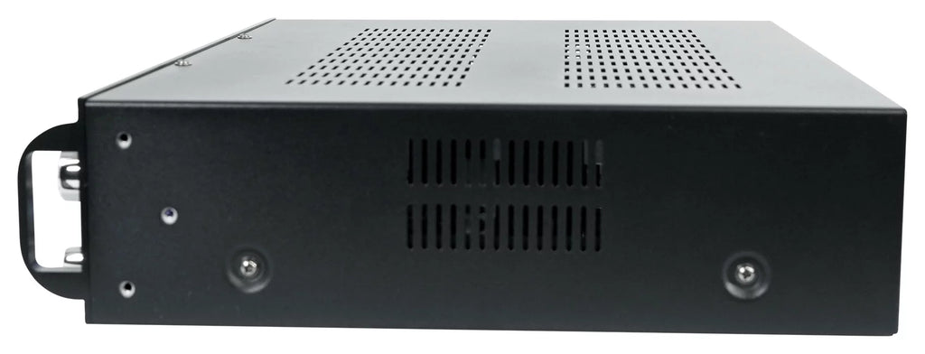 6.5" Black Ceiling Speaker Bluetooth Receiver Subwoofer O200