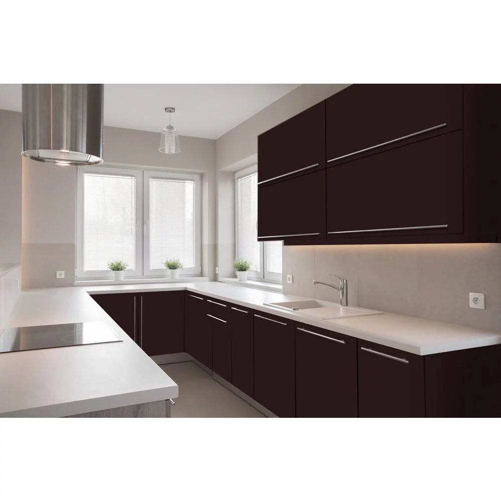 1 Gallon All in One Refinishing Paint, Mocha V9099