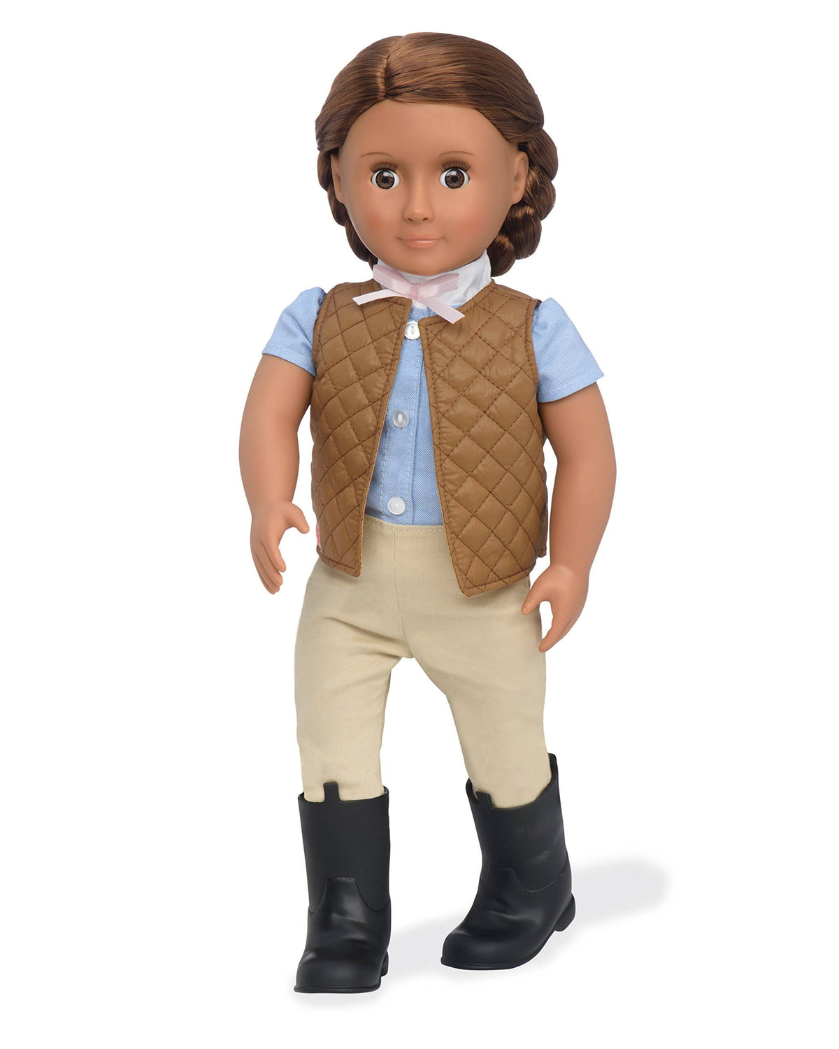 18" Doll O779