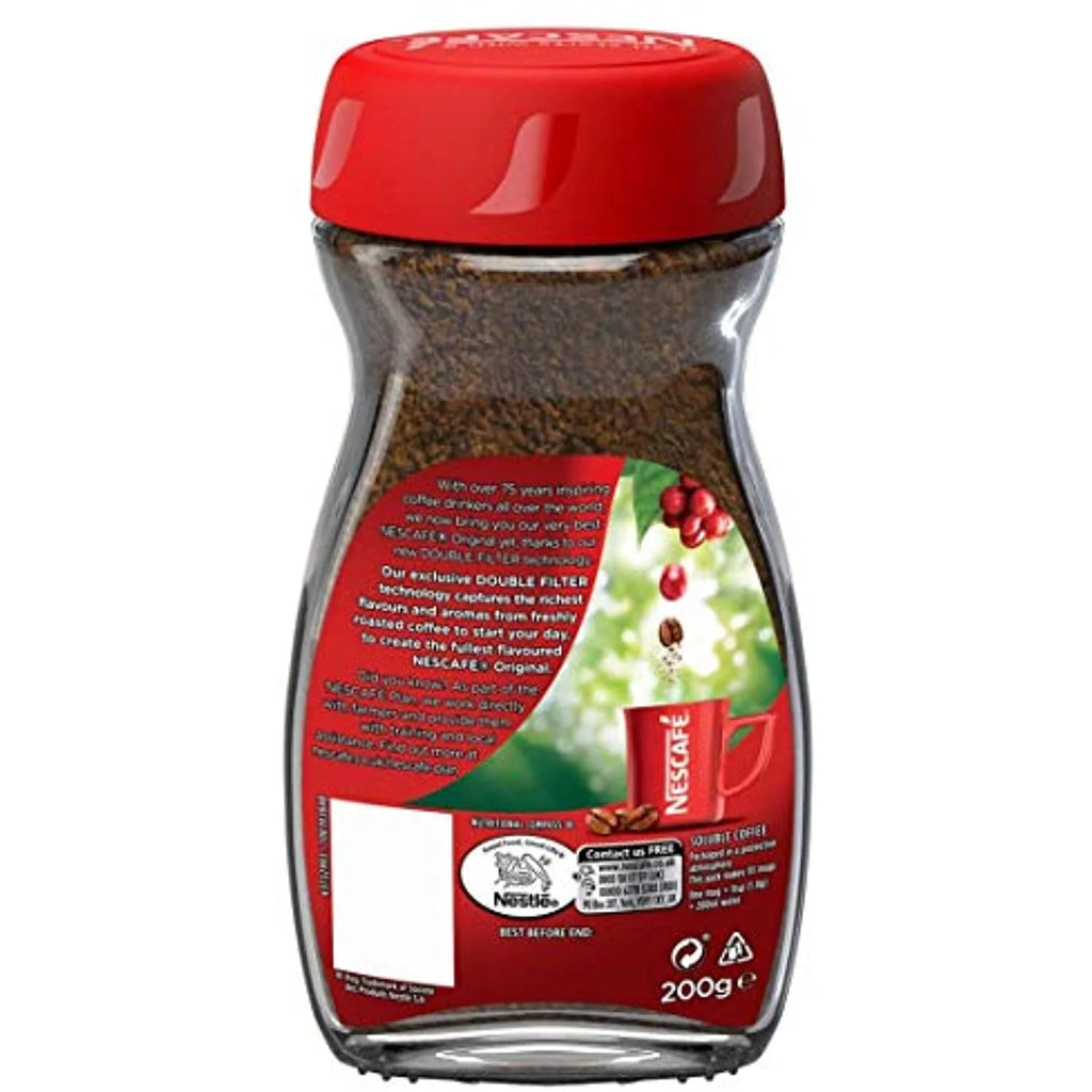 Original Coffee 200G E3257