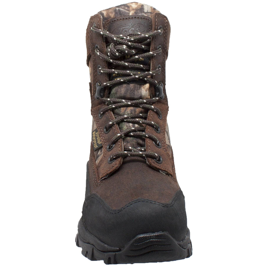 8x22 Camo Dark Brown E956