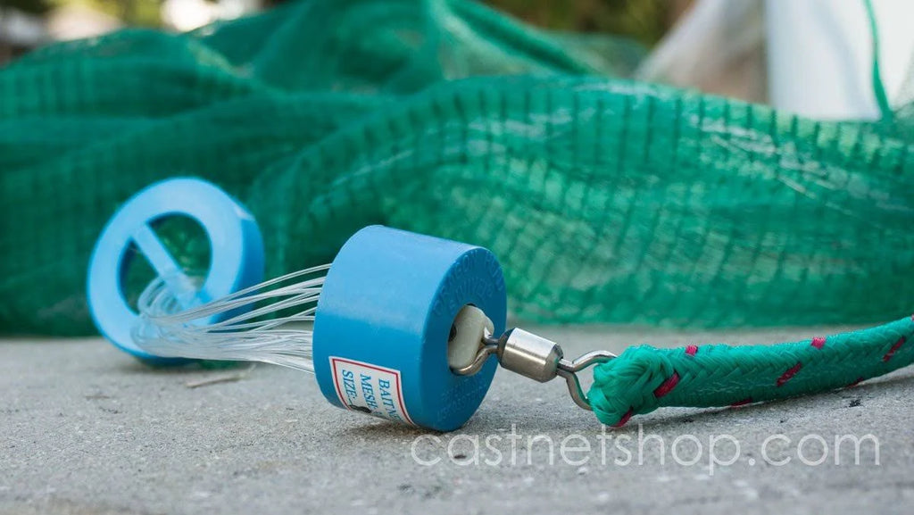 Cast Nets 1/2x22 Sq. Mesh G570