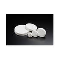 White Polypropylene Closure with PTFE Liner, Case of 100 J7174