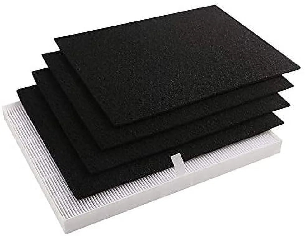 True HEPA Replacement Filter Size 21, 3 Packs D8310