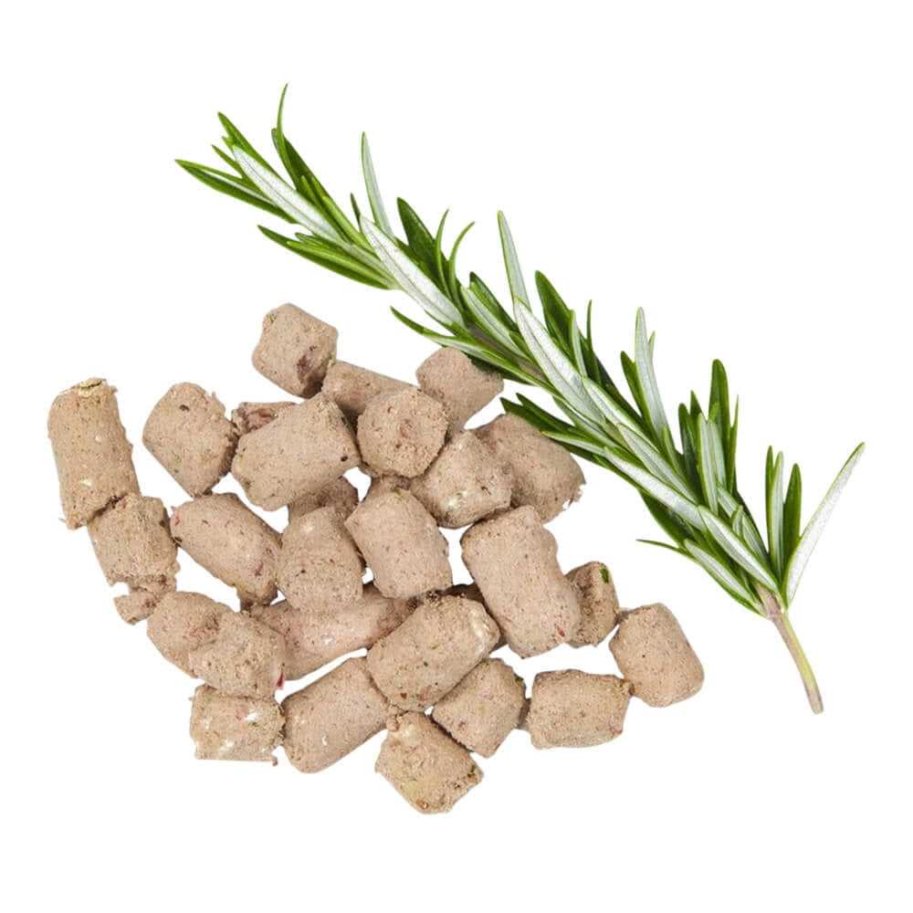 Freeze Dried Lamb Green Tripe Cat Treat Y56012