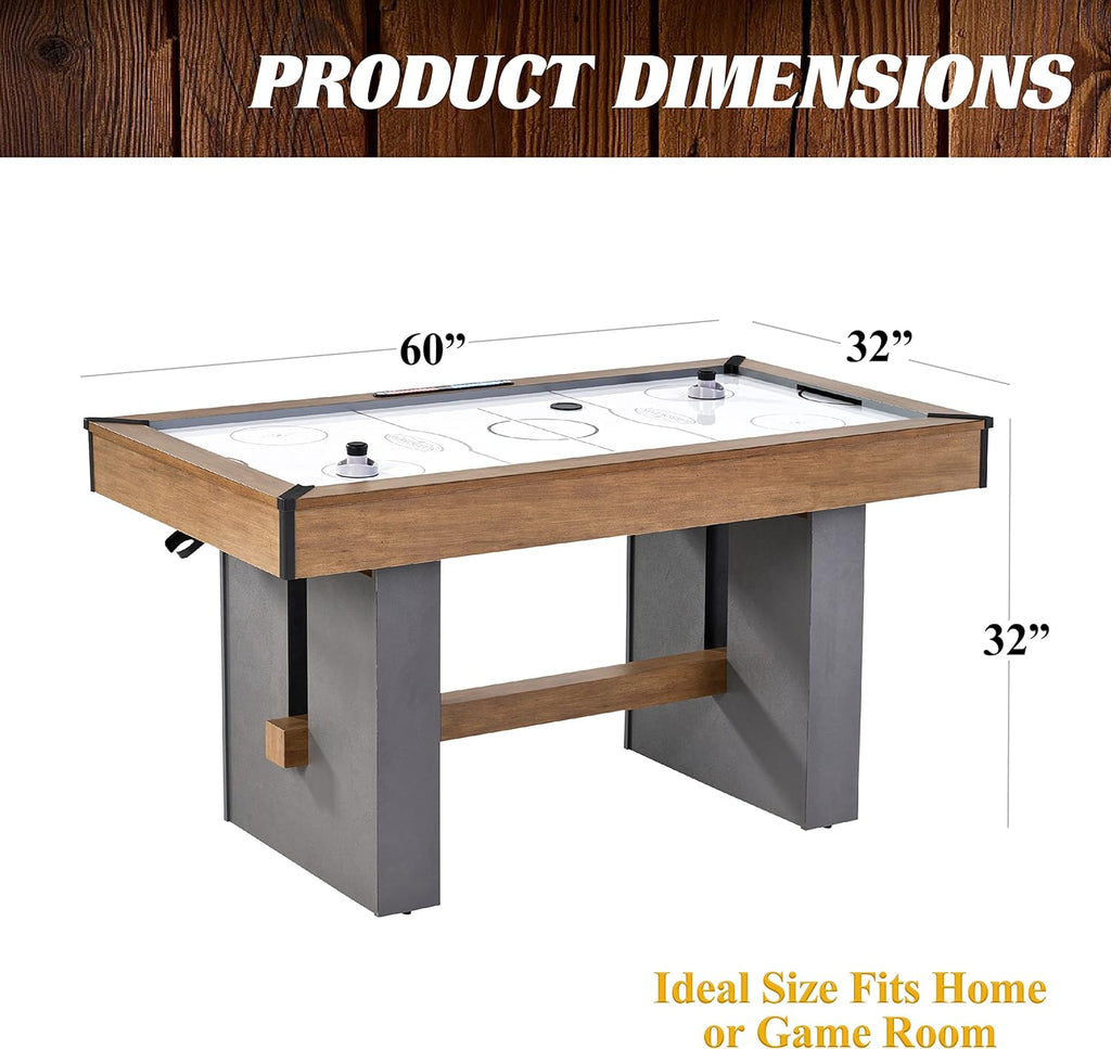 Air Powered Hockey with Accessories J482