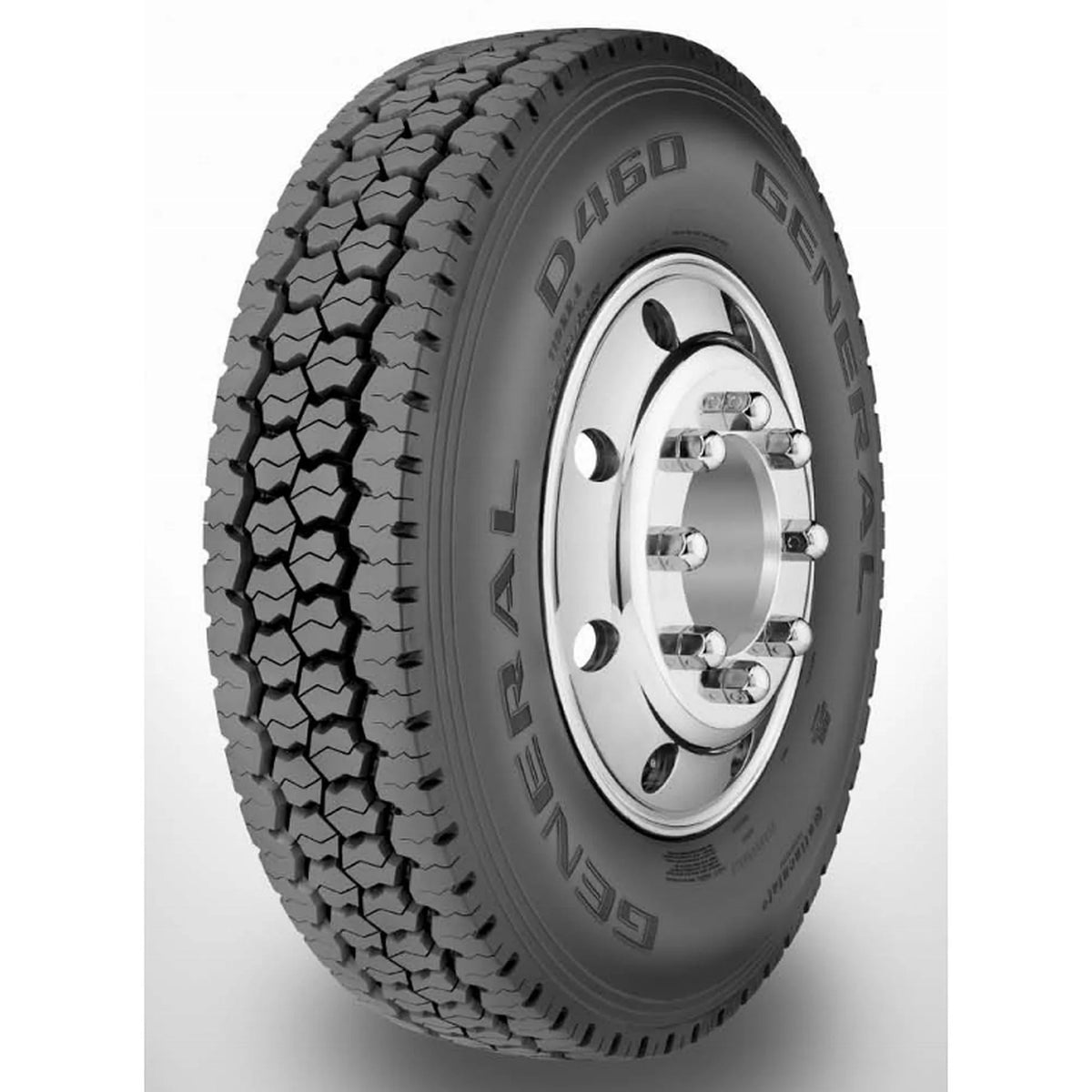 295/75R22.5 Commercial Tire H193088