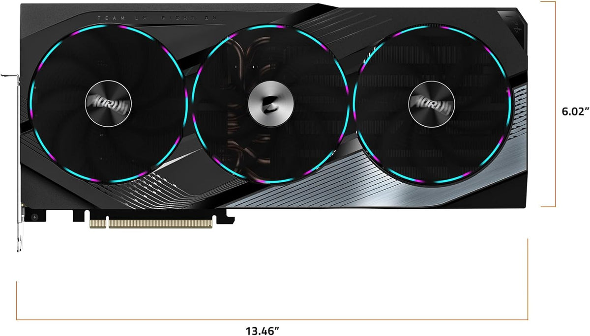 16GB GDDR6X Graphics Card L645