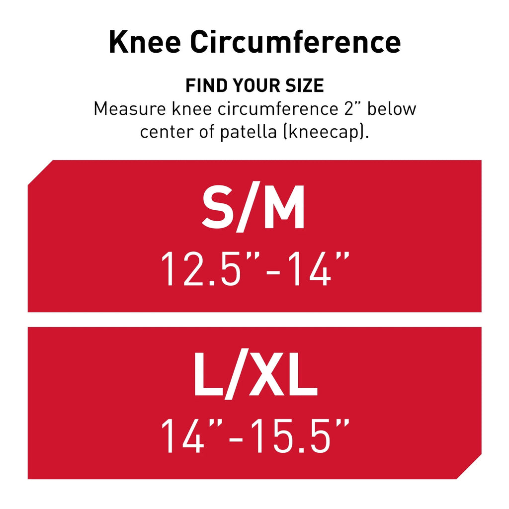 Knee Brace with Dual Hinge Support S3665