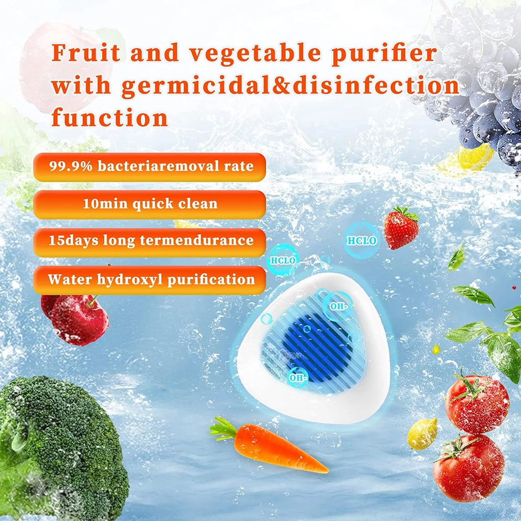 Fruit and Vegetable Washing Machine D5101
