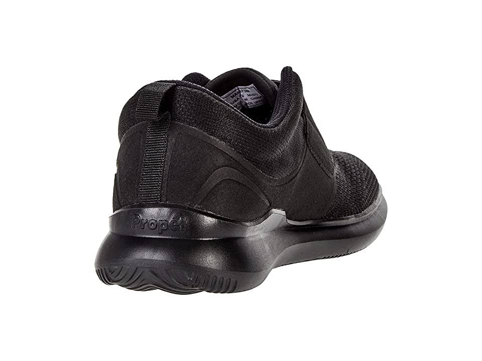 All Black Strap Shoes A4446