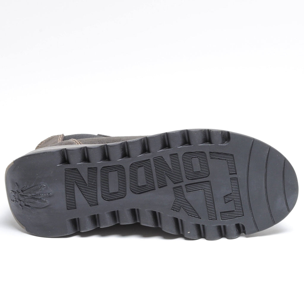 Salv Military Green Shoes Q3927