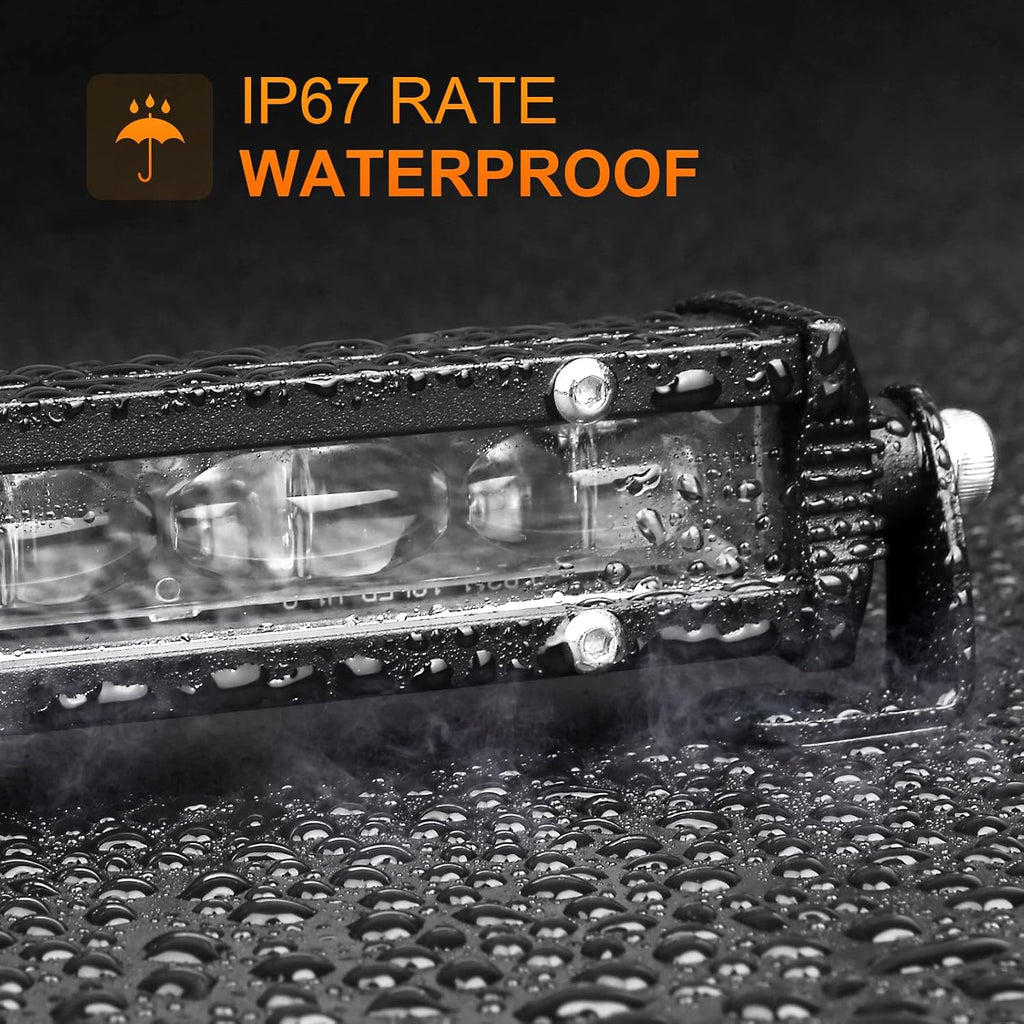 44-Inch LED Slim Light Bar Combo Beam S269