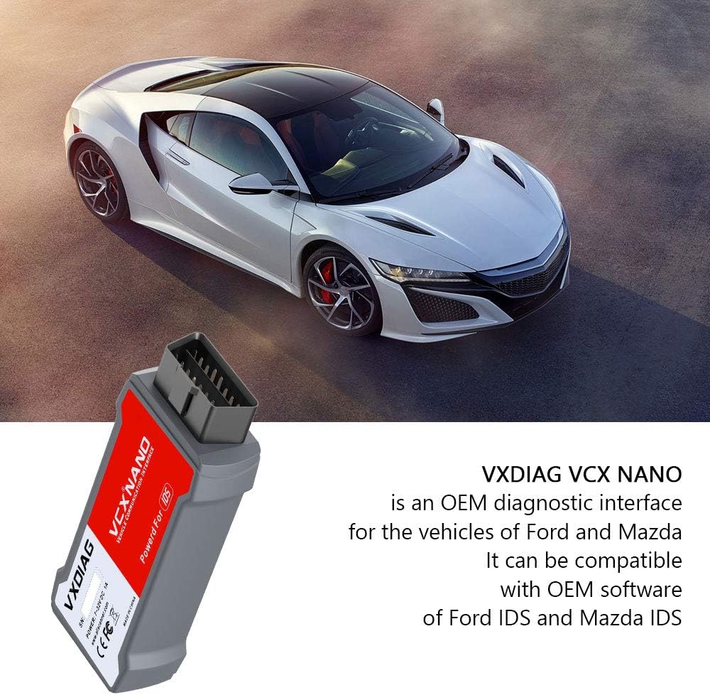 Diagnostic Tool for GM/OPEL with GDS & GDS2 D182