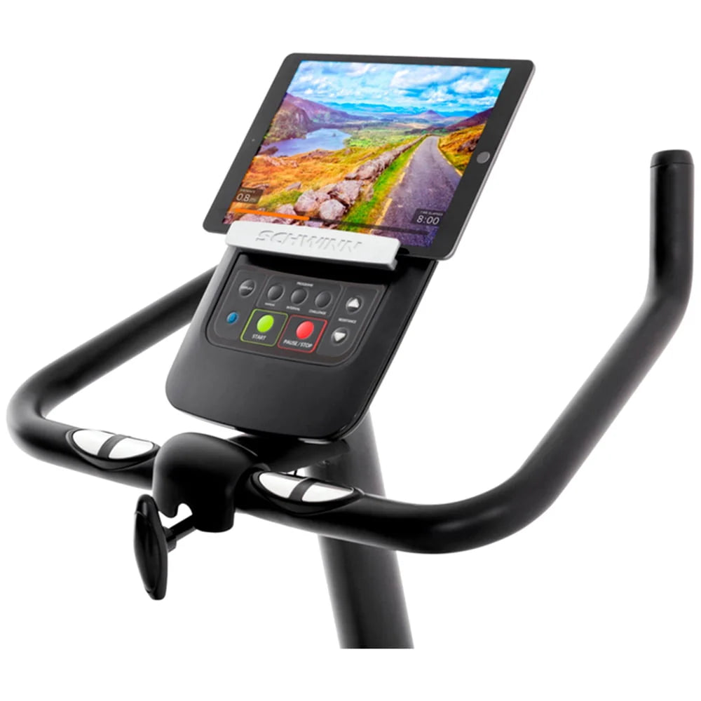 Upright Exercise Fitness Bike J18927