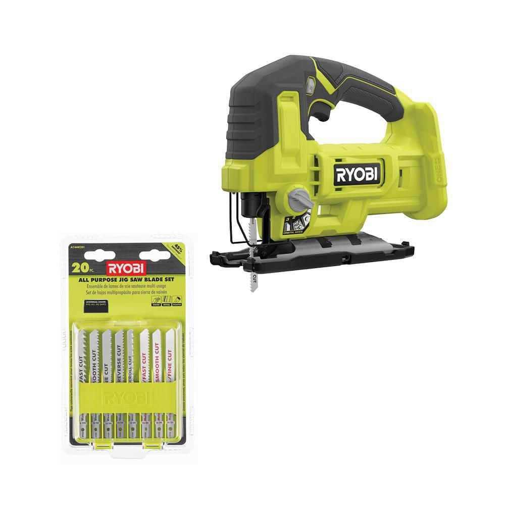 18V Cordless Jig Saw D726