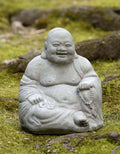 Alpine Stone Statue E876