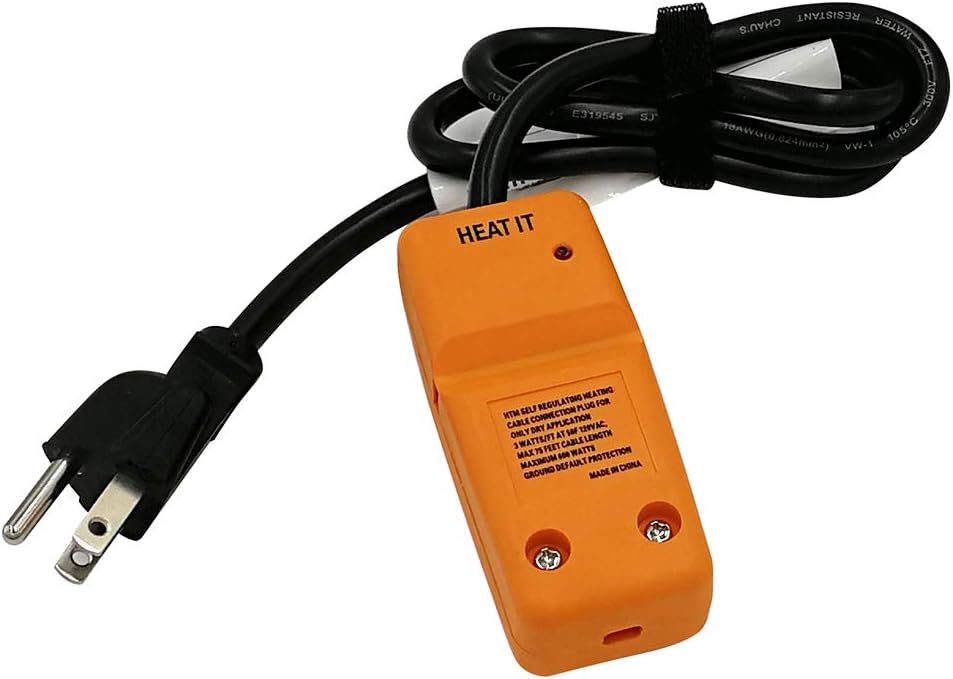 Self Regulating Heating Cable L348