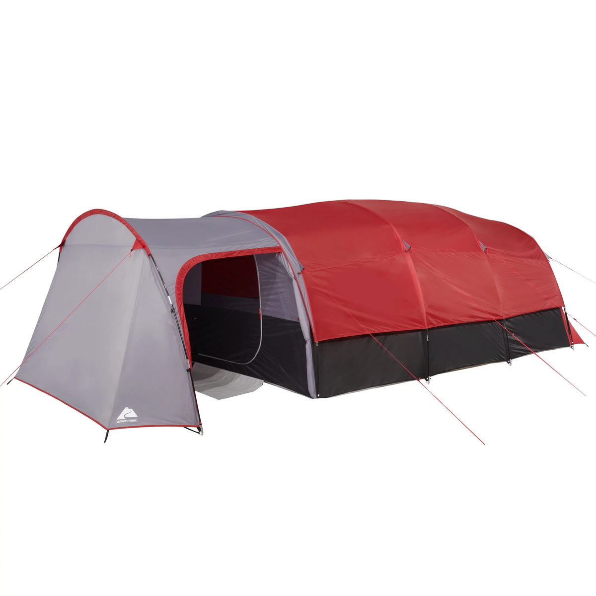 10-Person Tunnel Tent with Vestibule O639