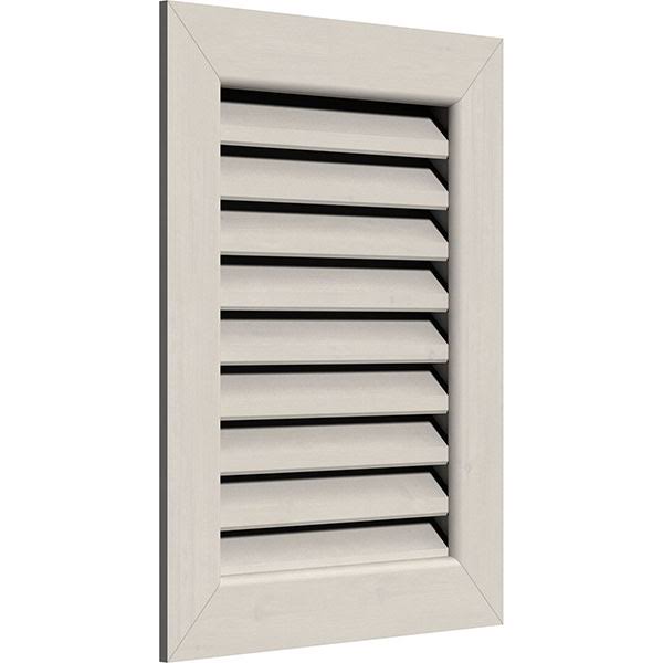 Vertical Gable Vent W7554