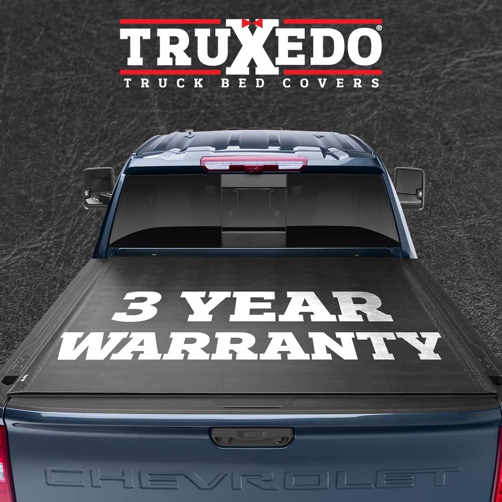Hard Rolling Truck Bed Tonneau Cover for Toyota Tundra 6' 7" Bed D418