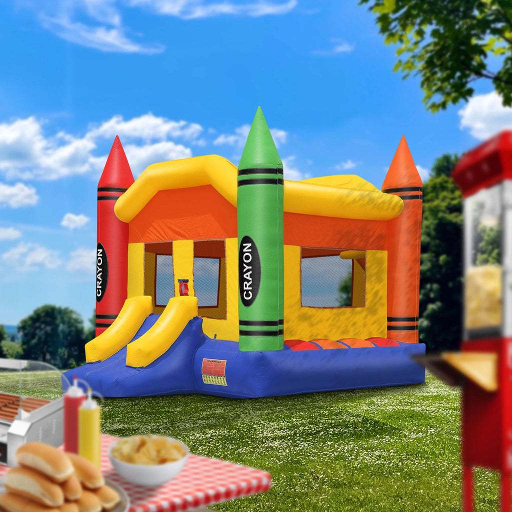 Commercial Grade Inflatable Bouncer Z3497