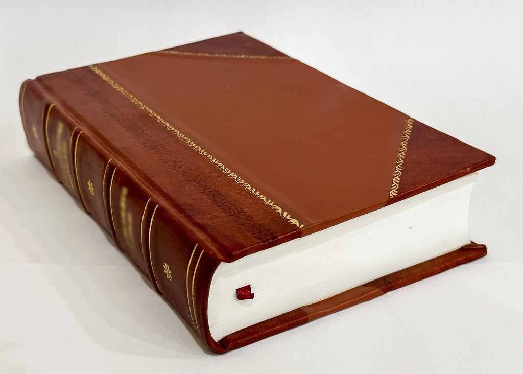 Historical Tour through Pembrokeshire Leather Bound M343