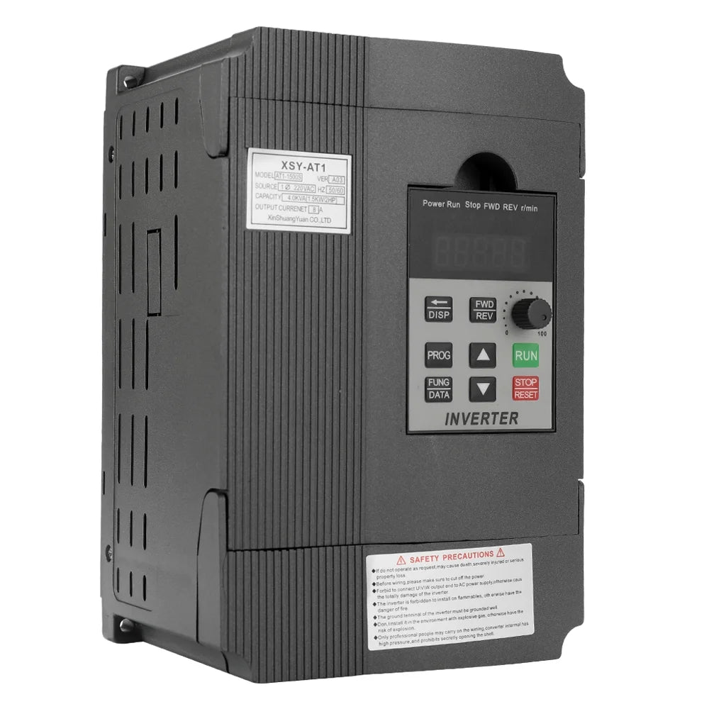 2.2KW 220 V AC Motor Drive Variable Inverter S25955