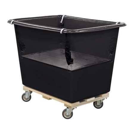 Poly Spring Lift, 10 Bu, Black H34106