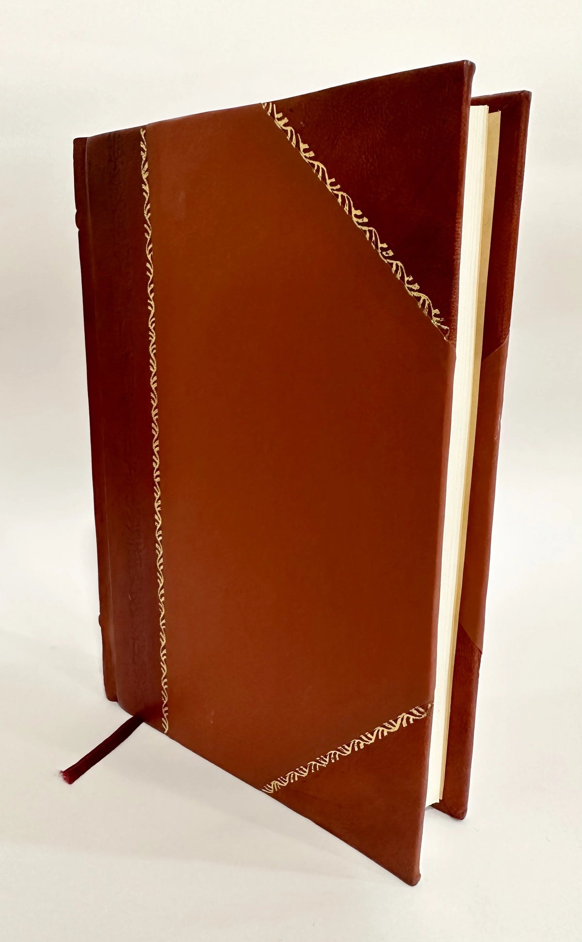 The Book of Psalms, with Notes, 1859 Edition [Leather Bound] Y46103
