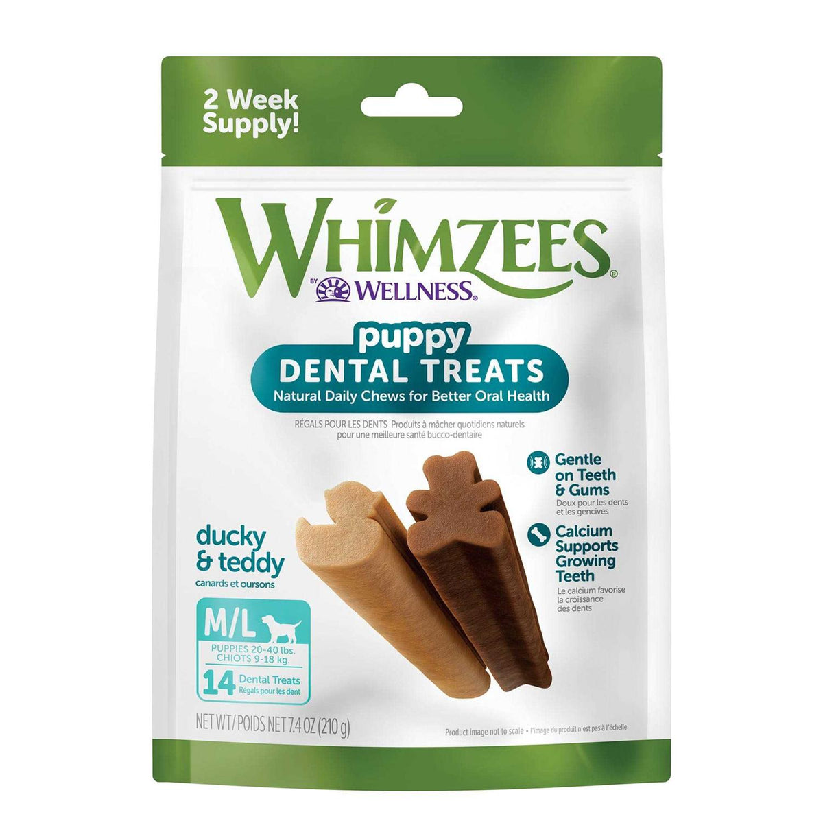 Dental Puppy Treats L157388
