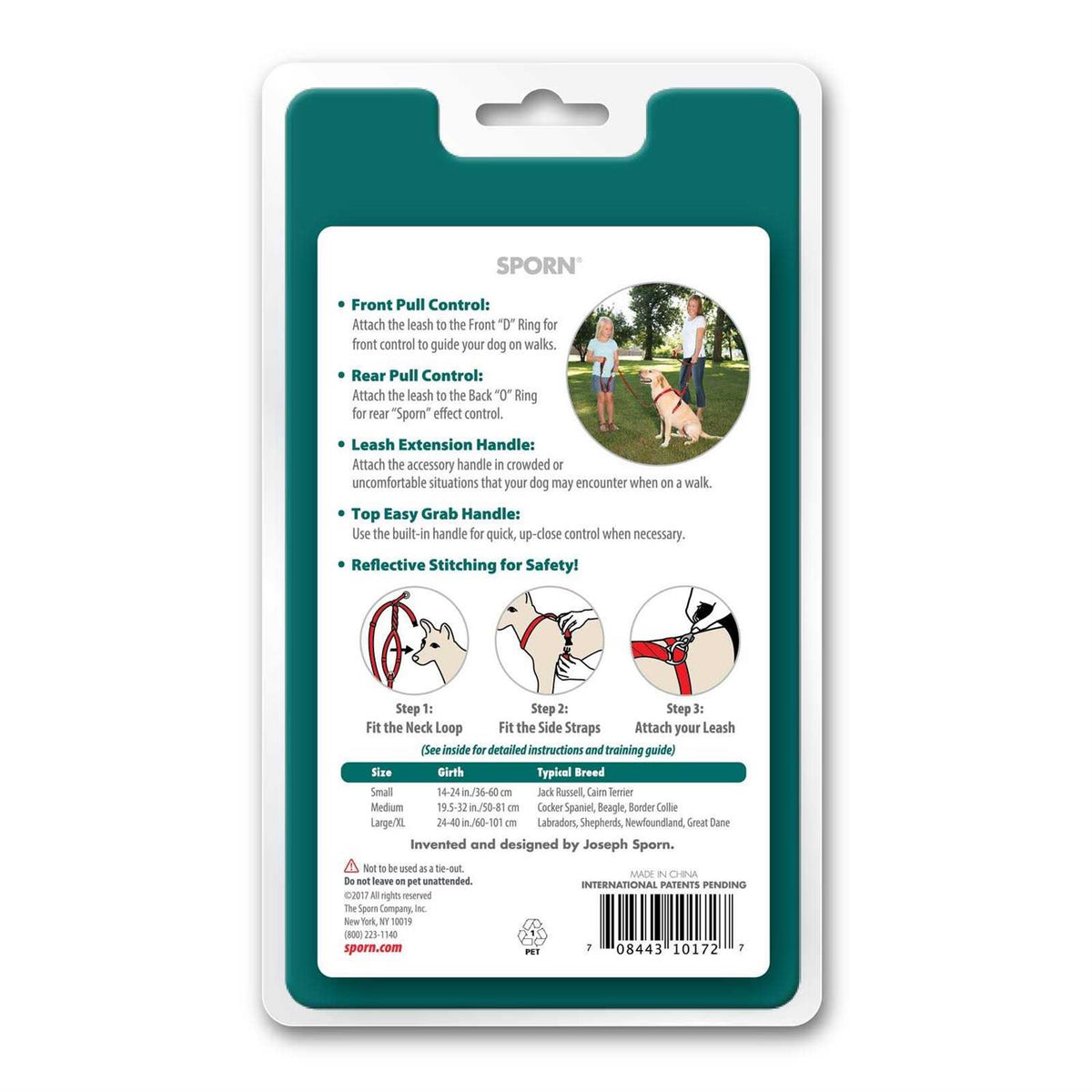 Ultimate Control Harness L61179