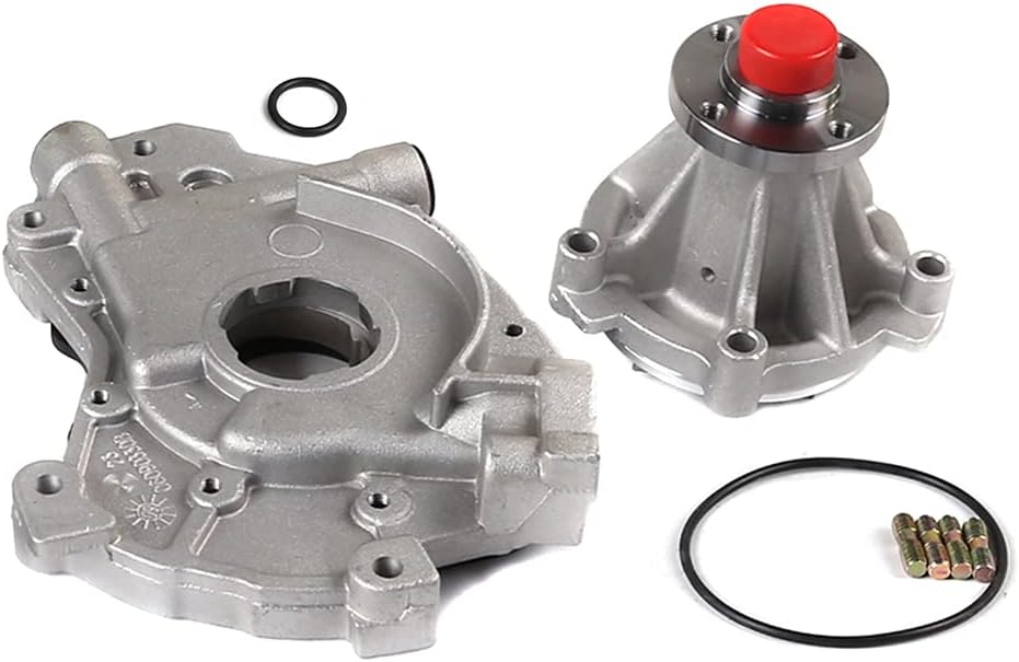 Oil Pump & Water Pump Pack of 2 C6149