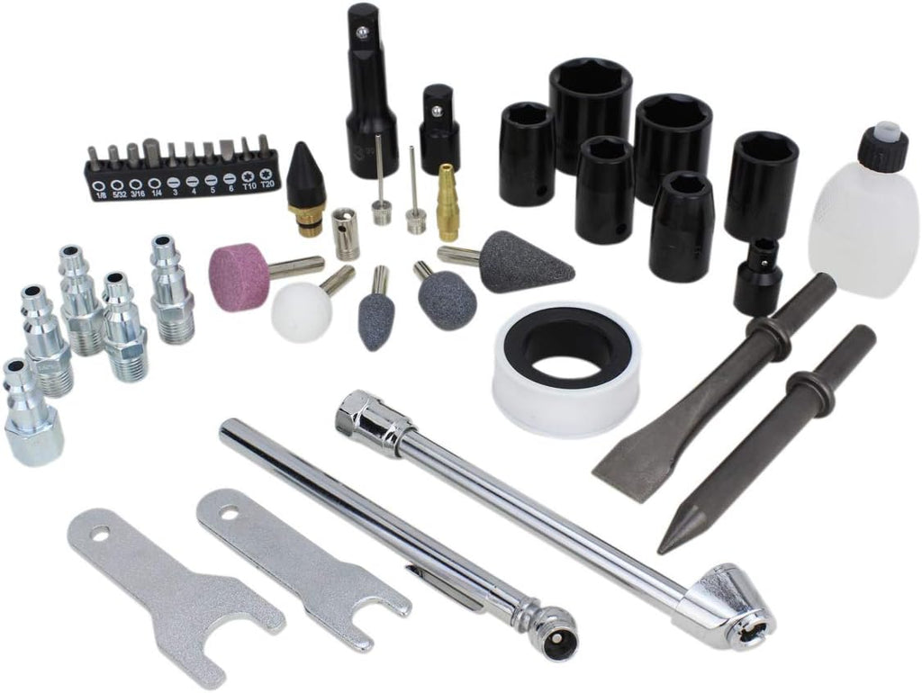 50 Piece Professional Air Tool Kit C10393