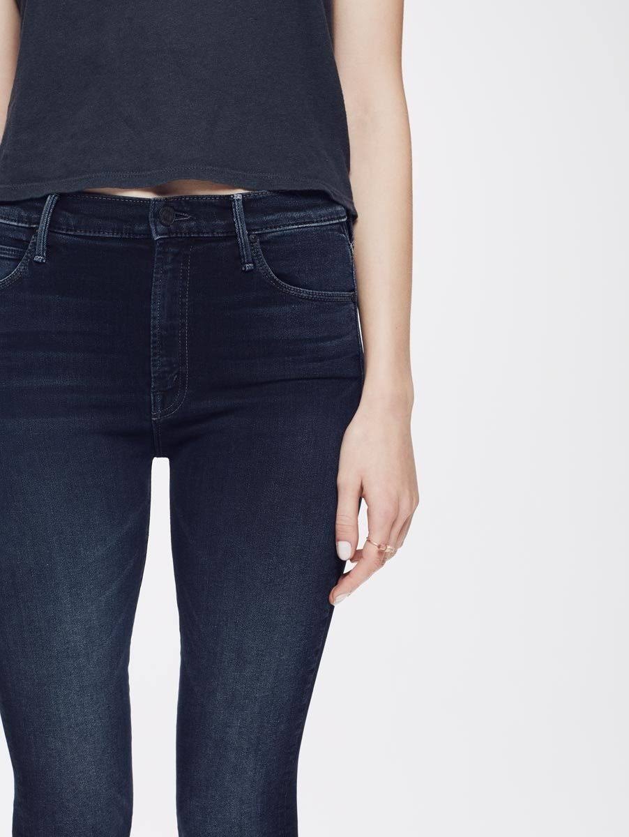 Fray 27 Zip Jeans Y9026