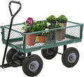 Heavy Duty Steel Utility Cart M915647