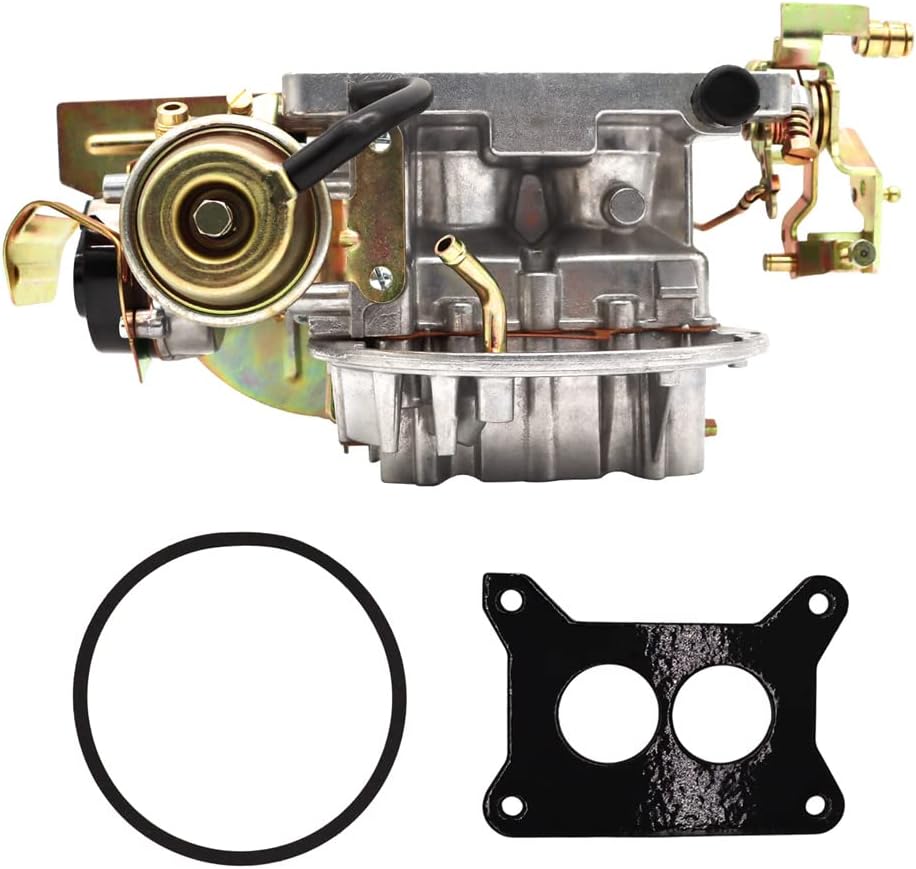 2 Barrel Carburetor with Electric Choke Mounting Gasket Q915